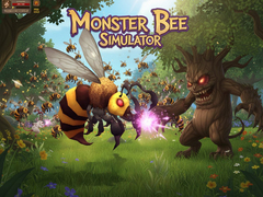 Mäng Monster Bee Simulator
