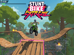 Mäng Stunt Bike Extreme