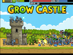 Mäng Grow Castle - Tower Defense