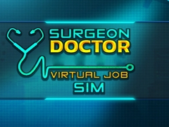 Mäng Surgeon Doctor Virtual Job Sim