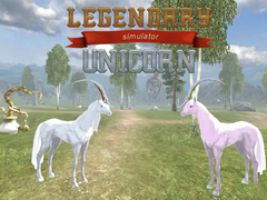 Mäng Legendary Unicorn Simulator