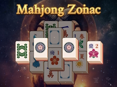 Mäng Mahjong Zodiac