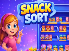 Mäng Snack Sort