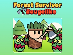 Mäng Forest Survivor Rougelike