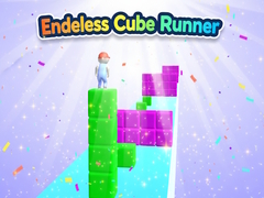 Mäng Endless Cube Runner