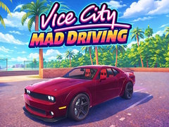 Mäng Vice City Mad Driving
