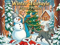 Mäng Winter Fairytale: Jigsaw Puzzles