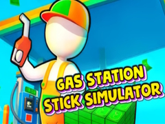 Mäng Gas Station Stick Simulator