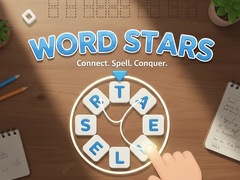 Mäng Word Stars