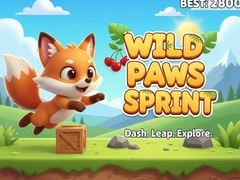 Mäng Wild Paws Sprint
