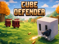 Mäng Cube Defender
