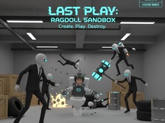 Mäng Last Play: Ragdoll Sandbox