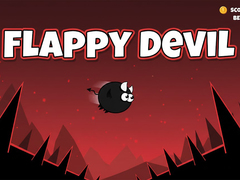 Mäng Flappy Devil