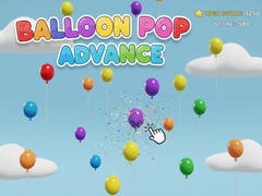 Mäng Balloon Pop Advance