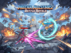 Mäng Mecha Allstars Battle Royale