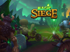 Mäng Magic Siege