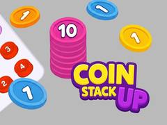 Mäng Coin Stack Up