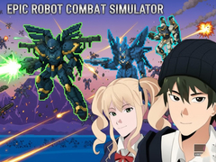 Mäng Epic Robot Combat Simulator
