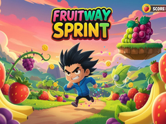 Mäng Fruitway Sprint
