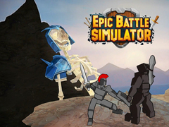 Mäng Epic Battle Simulator