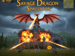 Mäng Savage Dragon Simulator