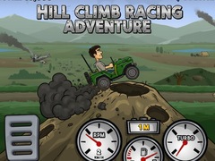 Mäng Hill Climb Racing Adventure
