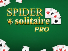 Mäng Spider Solitaire Pro