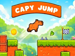 Mäng Capy Jump
