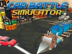 Mäng Car Battle Simulator