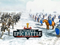 Mäng Ultimate Epic Battle War