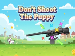 Mäng Don't Shoot The Puppy
