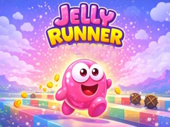Mäng Jelly runner