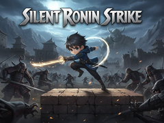 Mäng Silent Ronin Strike