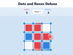 Mäng Dots and Boxes Deluxe