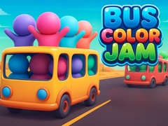 Mäng Bus Color Jam