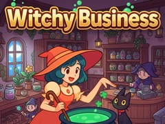 Mäng Witchy Business