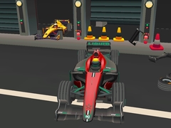 Mäng Formula F1 Race Lite