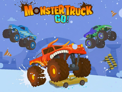 Mäng Monster Truck Go
