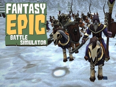Mäng Fantasy Epic Battle Simulator