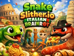 Mäng Snake Slither.io Italian Brainrot