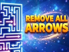 Mäng Remove All Arrows