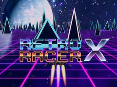 Mäng Retro x Racer
