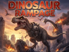 Mäng Dinosaur Rampage