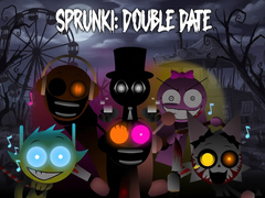 Mäng Sprunki: Double Date