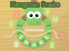 Mäng Hangman Snake