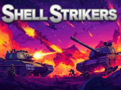 Mäng Shell Strikers