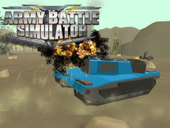 Mäng Army Battle Simulator