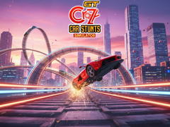 Mäng Crazy GT Car Stunts Simulator