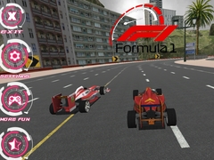 Mäng Formula Racer F1 Championship