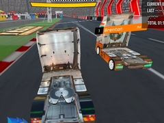 Mäng Truck Racing
